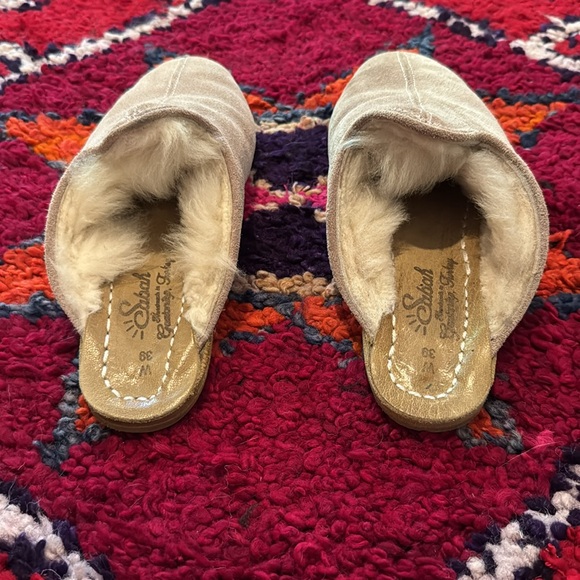 Sabah Shearling Baba - Picture 3 of 5